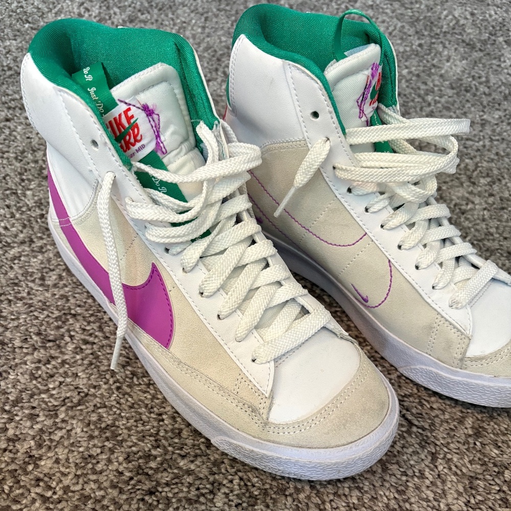 Nike blazer
